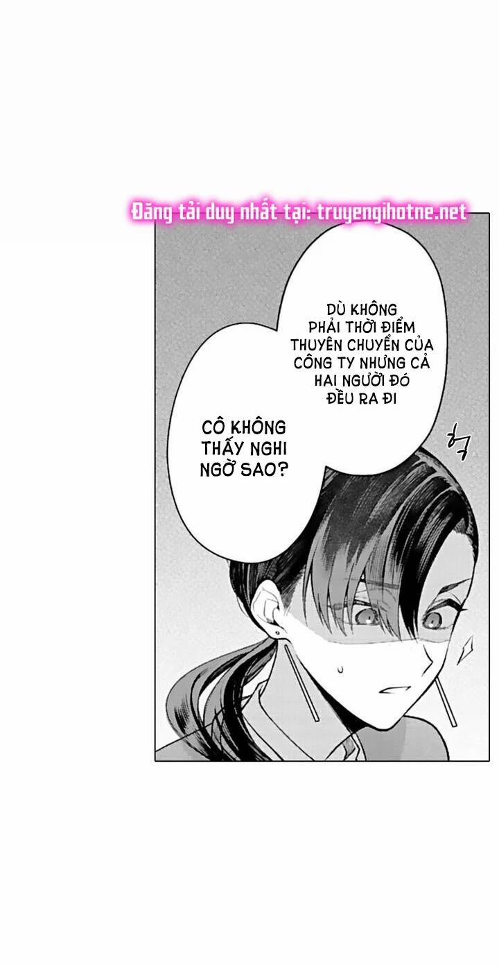 Che Giấu Bằng Nụ Hôn,đừng Để Bị Lộ 14.2 trang 4