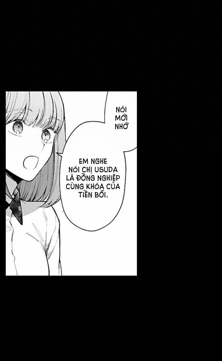 Che Giấu Bằng Nụ Hôn,đừng Để Bị Lộ 14.2 trang 41