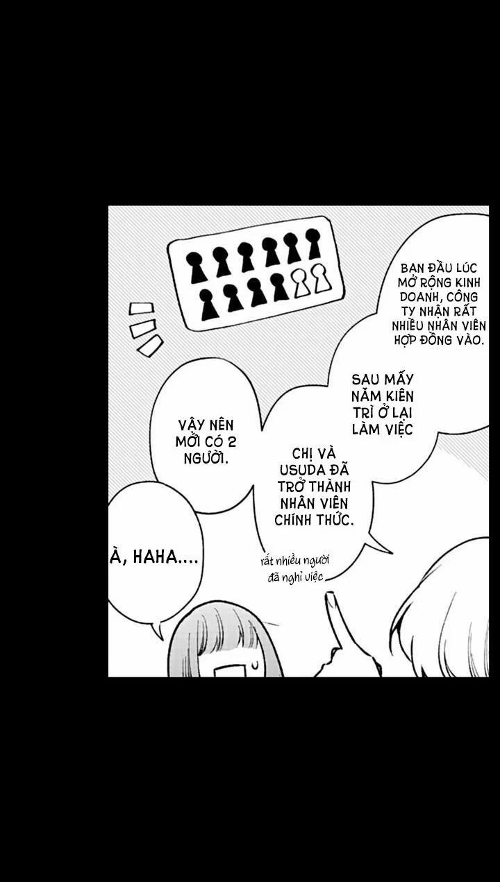 Che Giấu Bằng Nụ Hôn,đừng Để Bị Lộ 14.2 trang 44