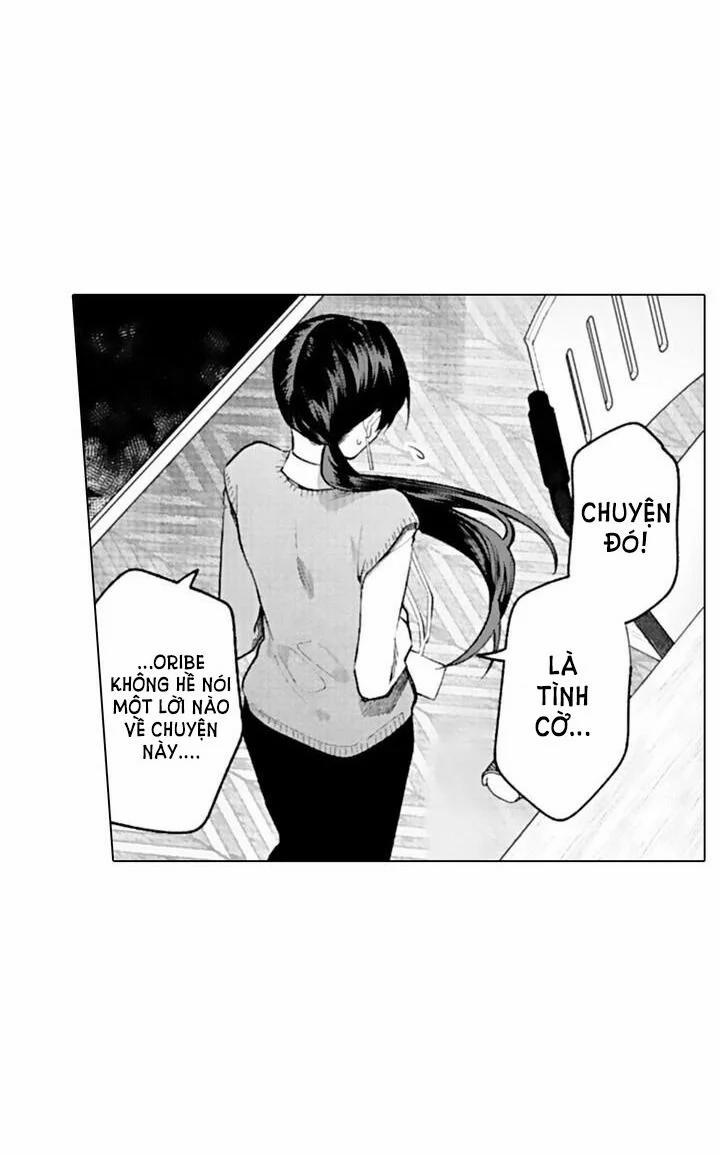 Che Giấu Bằng Nụ Hôn,đừng Để Bị Lộ 14.2 trang 5