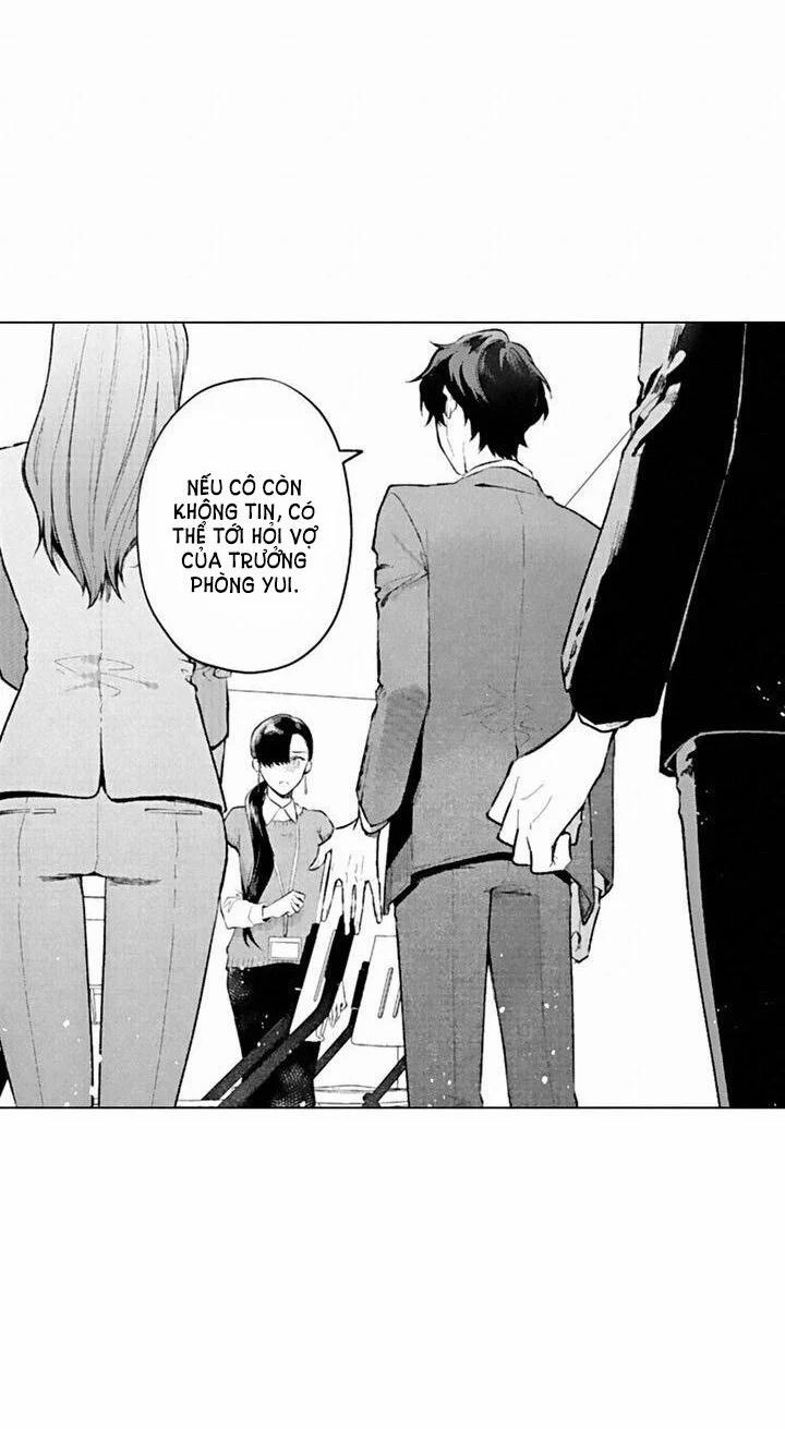 Che Giấu Bằng Nụ Hôn,đừng Để Bị Lộ 14.2 trang 8