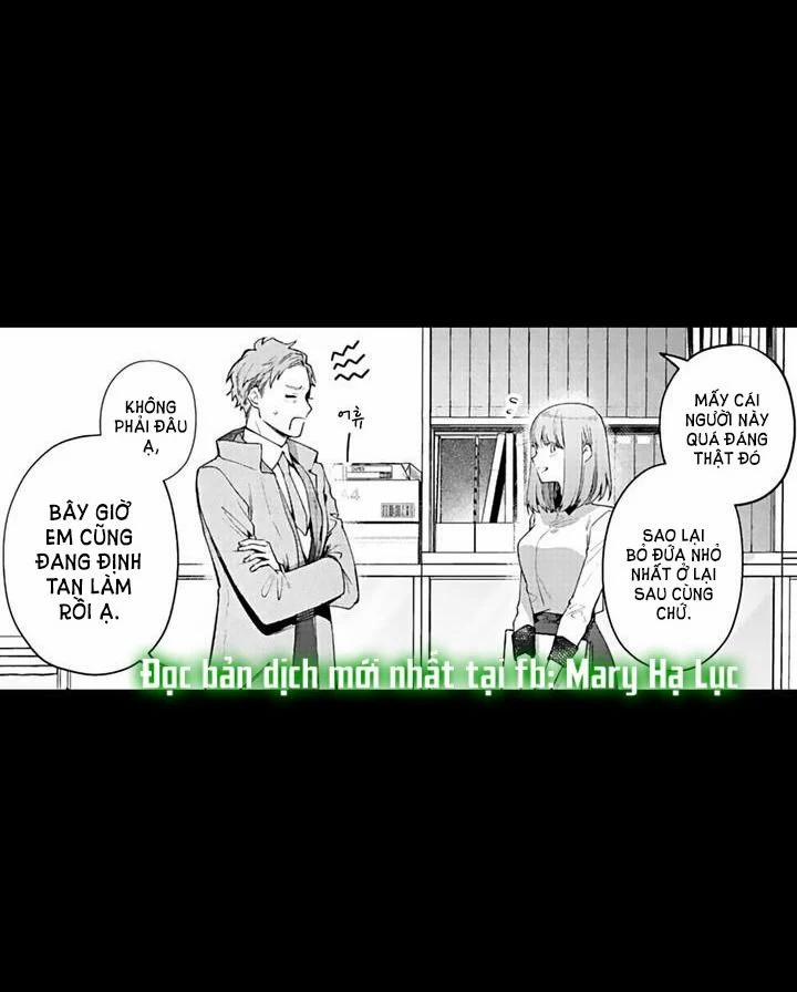 Che Giấu Bằng Nụ Hôn,đừng Để Bị Lộ 14.3 trang 10