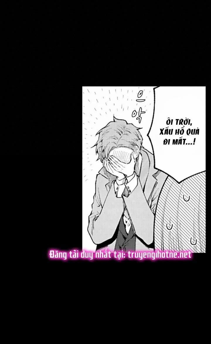 Che Giấu Bằng Nụ Hôn,đừng Để Bị Lộ 14.3 trang 13