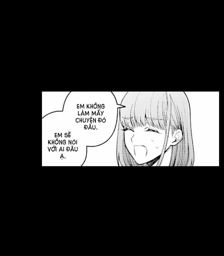 Che Giấu Bằng Nụ Hôn,đừng Để Bị Lộ 14.3 trang 15