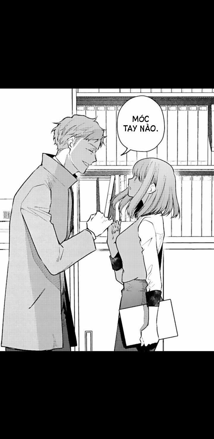 Che Giấu Bằng Nụ Hôn,đừng Để Bị Lộ 14.3 trang 21