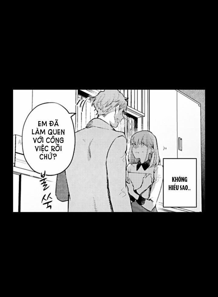 Che Giấu Bằng Nụ Hôn,đừng Để Bị Lộ 14.3 trang 24