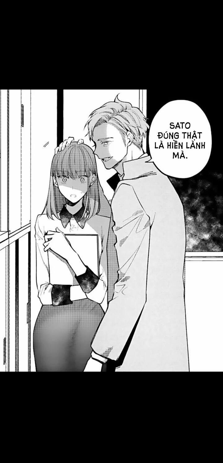 Che Giấu Bằng Nụ Hôn,đừng Để Bị Lộ 14.3 trang 26