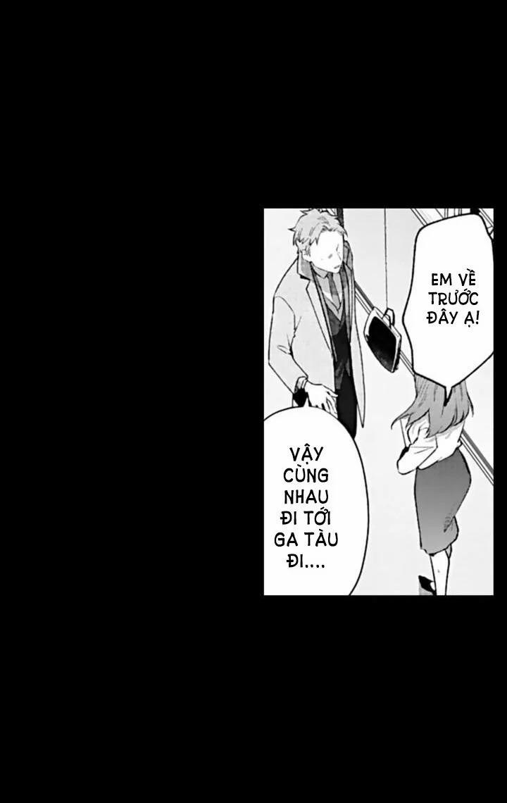 Che Giấu Bằng Nụ Hôn,đừng Để Bị Lộ 14.3 trang 29