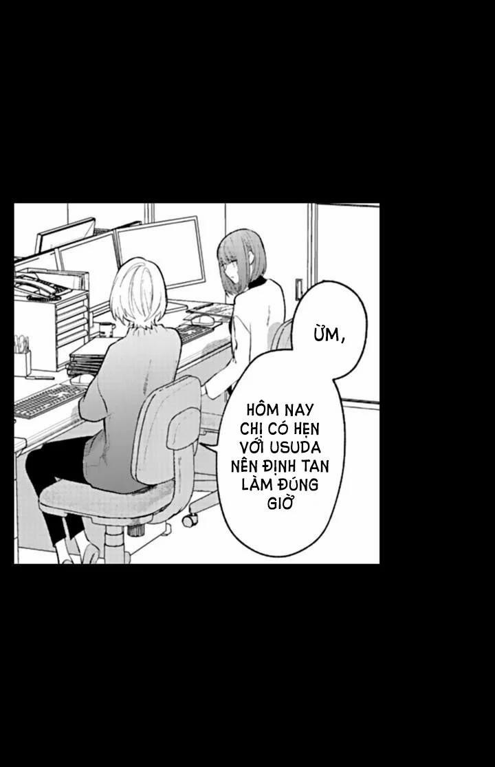 Che Giấu Bằng Nụ Hôn,đừng Để Bị Lộ 14.3 trang 47