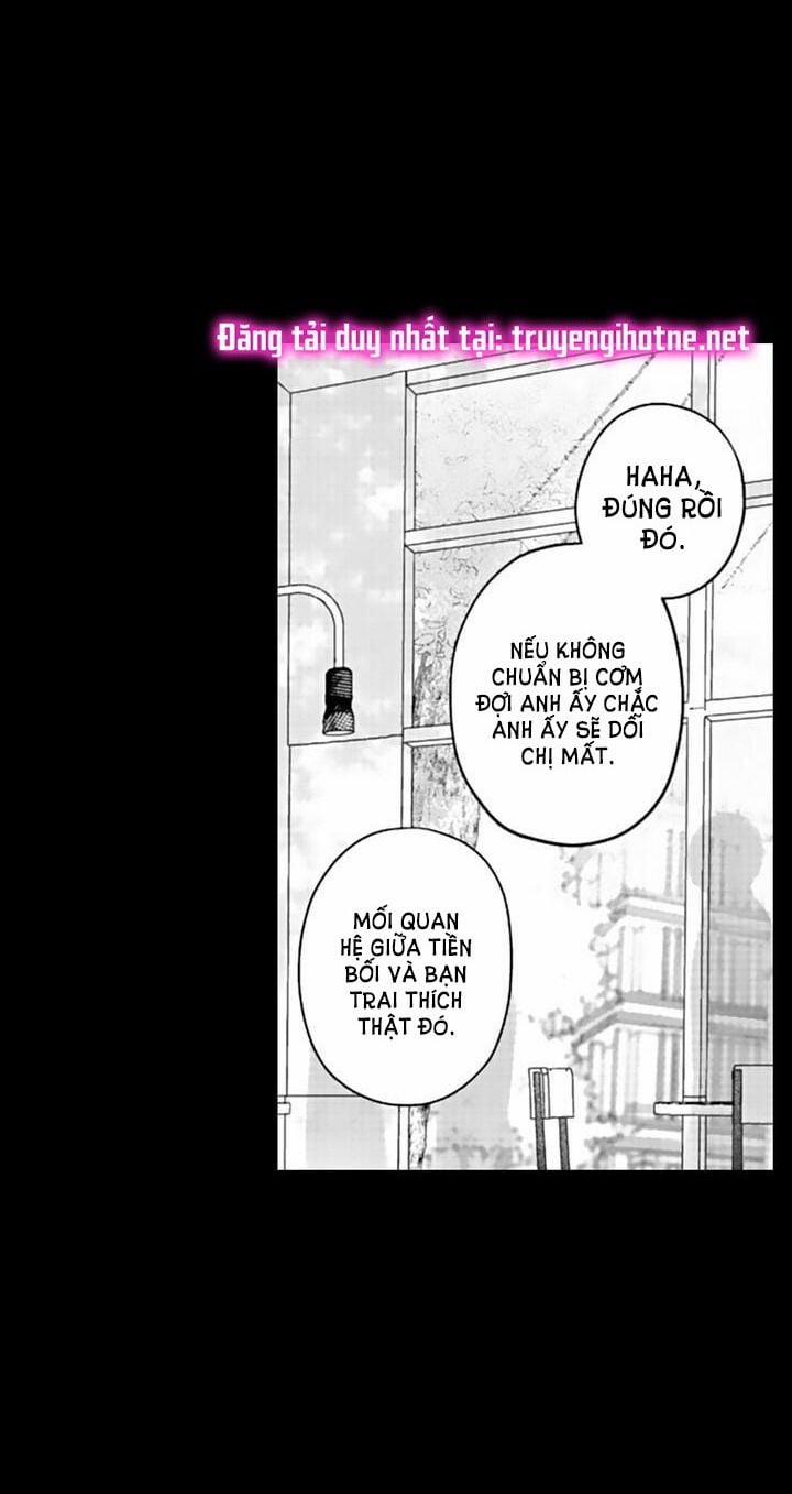 Che Giấu Bằng Nụ Hôn,đừng Để Bị Lộ 14.3 trang 5