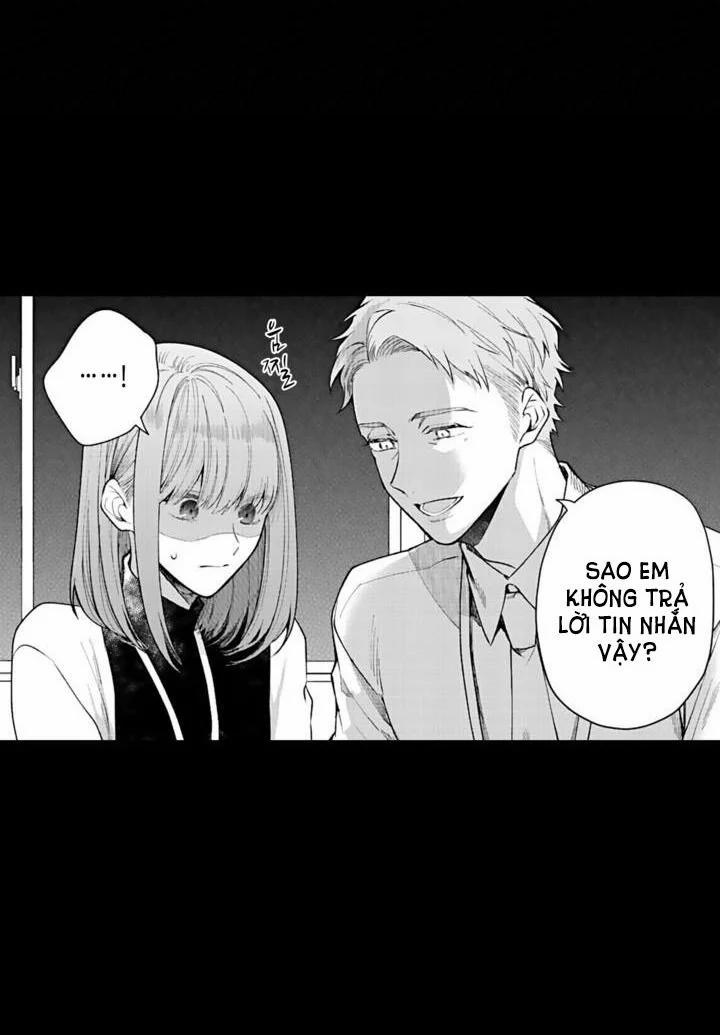 Che Giấu Bằng Nụ Hôn,đừng Để Bị Lộ 14.3 trang 54