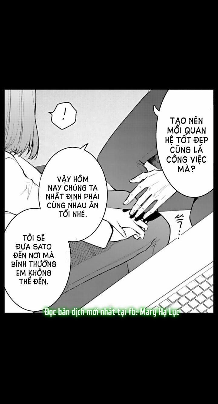 Che Giấu Bằng Nụ Hôn,đừng Để Bị Lộ 14.3 trang 57