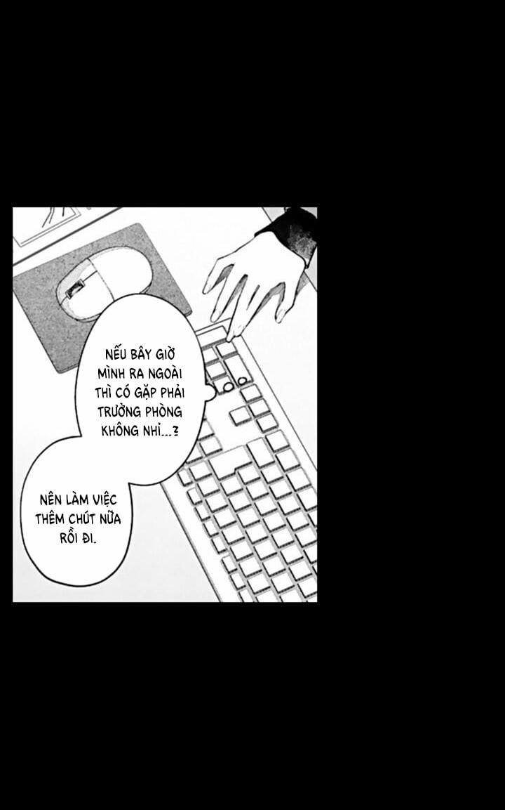 Che Giấu Bằng Nụ Hôn,đừng Để Bị Lộ 15.1 trang 11