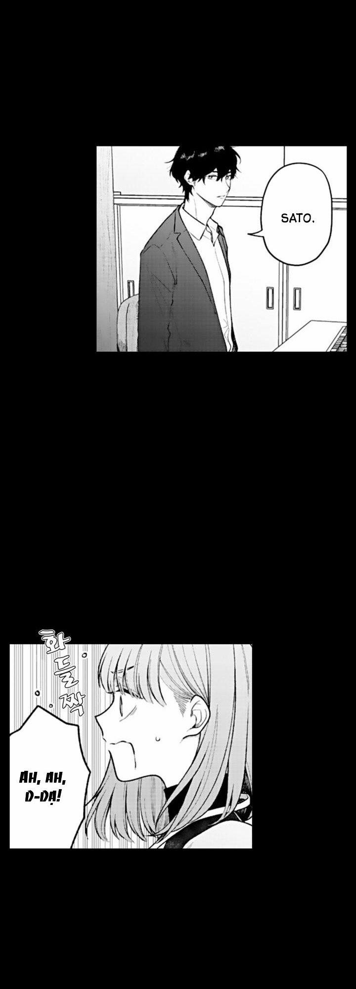 Che Giấu Bằng Nụ Hôn,đừng Để Bị Lộ 15.1 trang 12