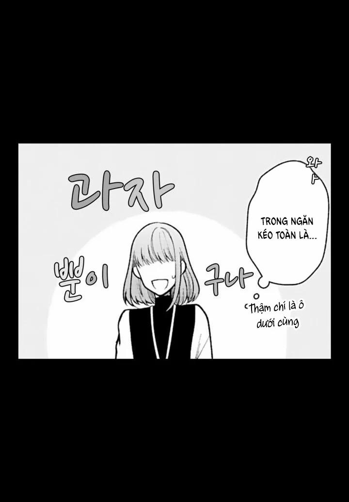 Che Giấu Bằng Nụ Hôn,đừng Để Bị Lộ 15.1 trang 15