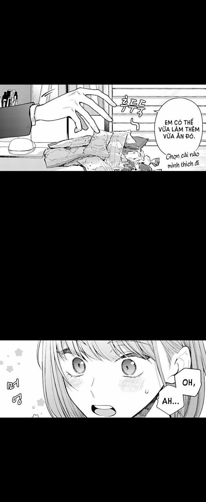 Che Giấu Bằng Nụ Hôn,đừng Để Bị Lộ 15.1 trang 25