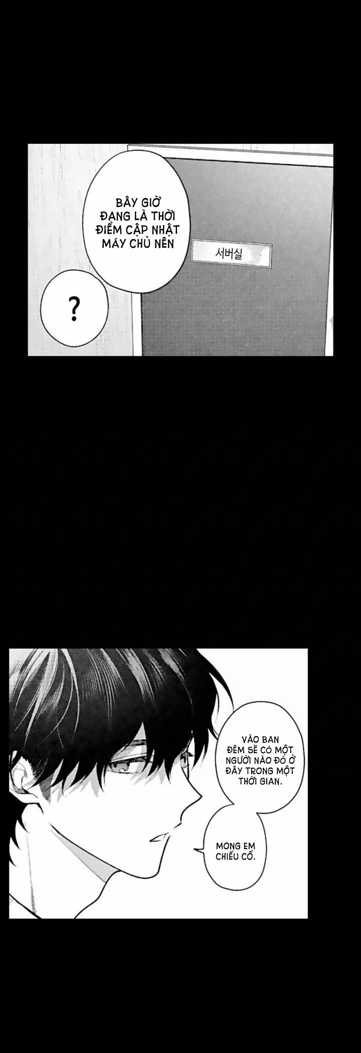 Che Giấu Bằng Nụ Hôn,đừng Để Bị Lộ 15.1 trang 27