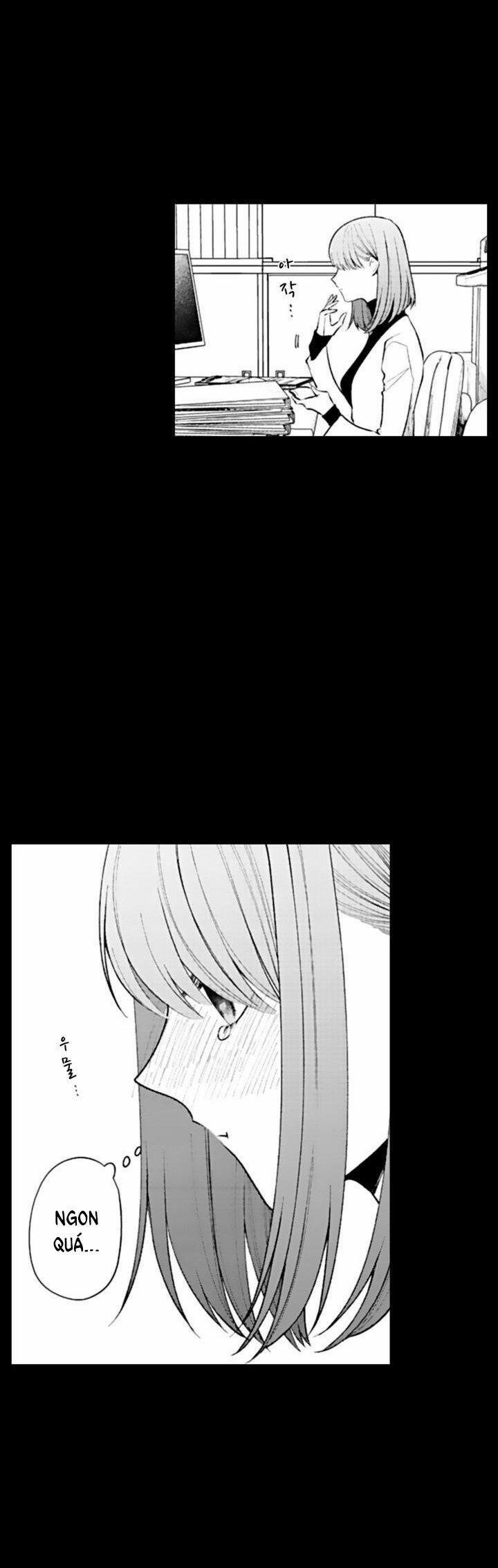 Che Giấu Bằng Nụ Hôn,đừng Để Bị Lộ 15.1 trang 30