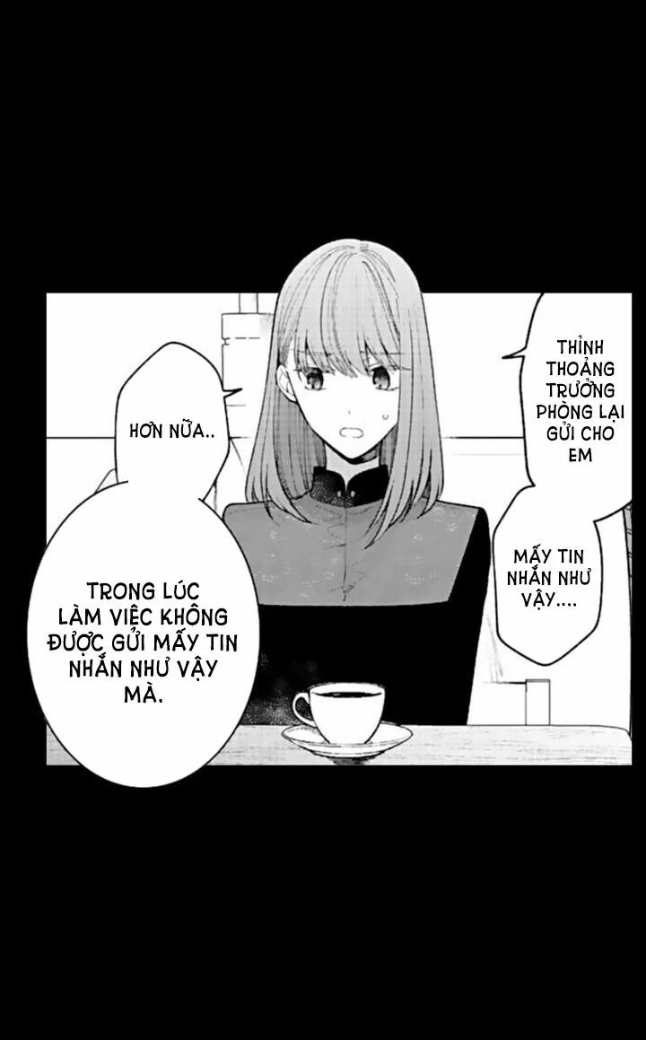 Che Giấu Bằng Nụ Hôn,đừng Để Bị Lộ 15.1 trang 37