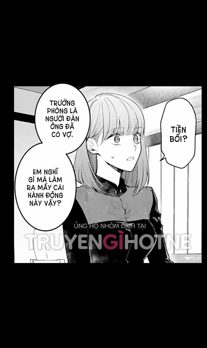 Che Giấu Bằng Nụ Hôn,đừng Để Bị Lộ 15.1 trang 39