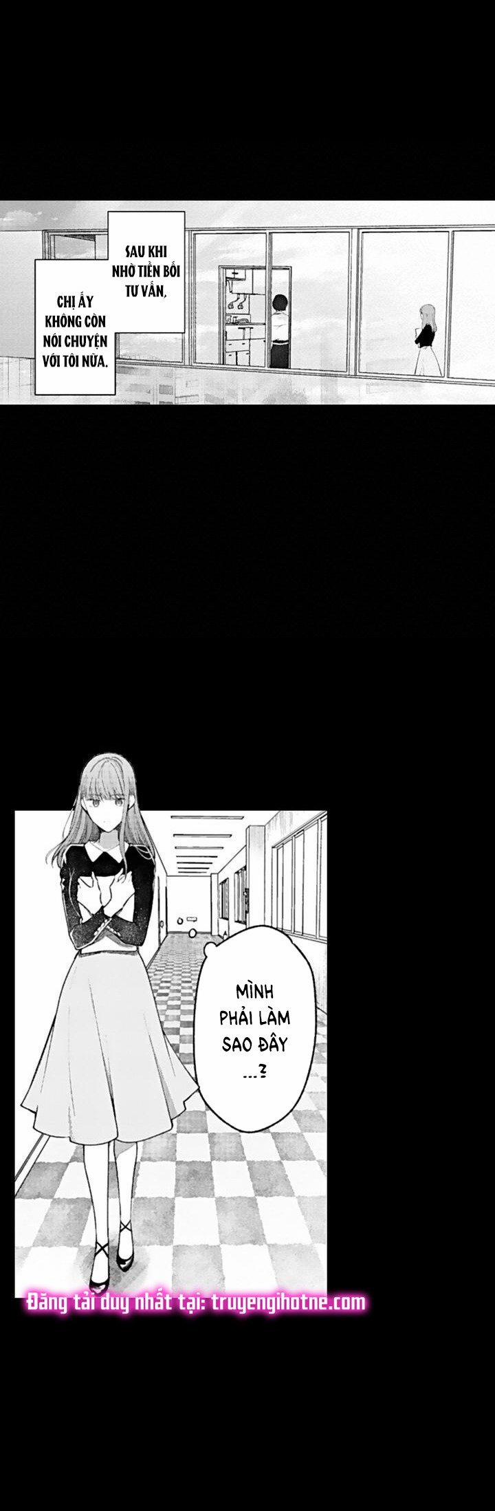 Che Giấu Bằng Nụ Hôn,đừng Để Bị Lộ 15.1 trang 45