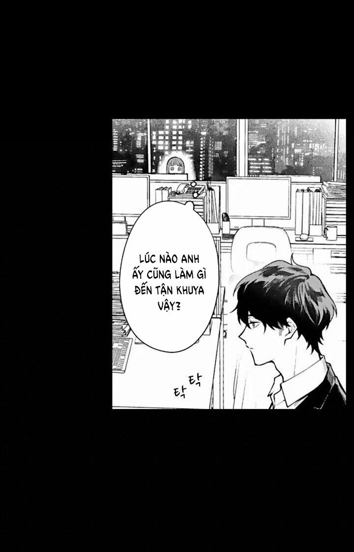 Che Giấu Bằng Nụ Hôn,đừng Để Bị Lộ 15.1 trang 9