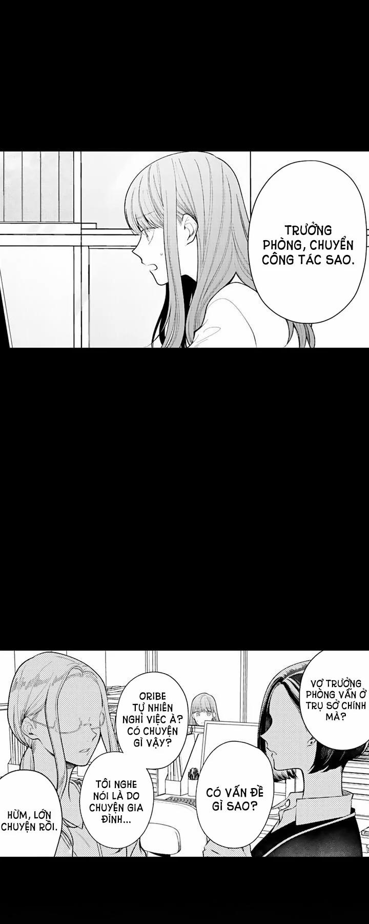 Che Giấu Bằng Nụ Hôn,đừng Để Bị Lộ 15.2 trang 12