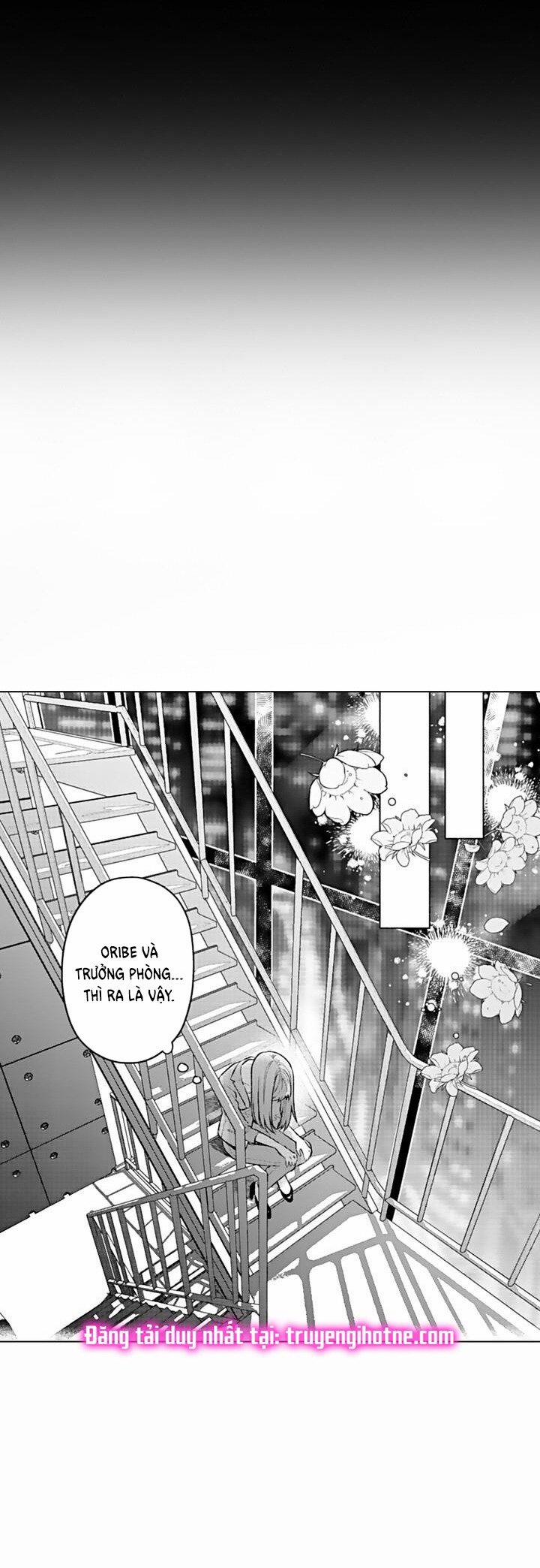 Che Giấu Bằng Nụ Hôn,đừng Để Bị Lộ 15.2 trang 13