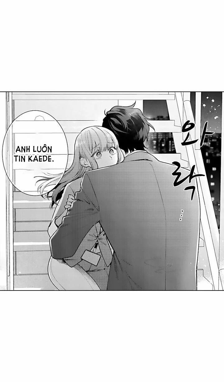 Che Giấu Bằng Nụ Hôn,đừng Để Bị Lộ 15.2 trang 30