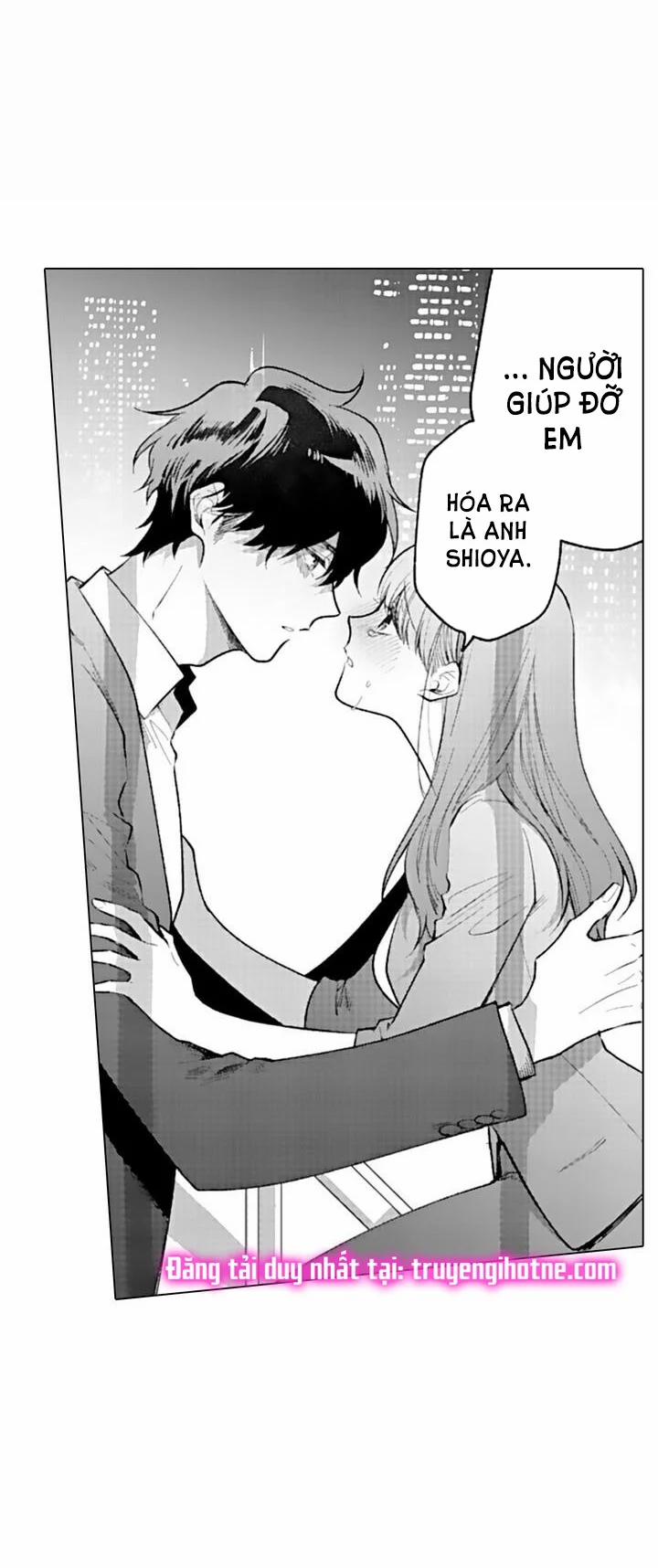 Che Giấu Bằng Nụ Hôn,đừng Để Bị Lộ 15.2 trang 32