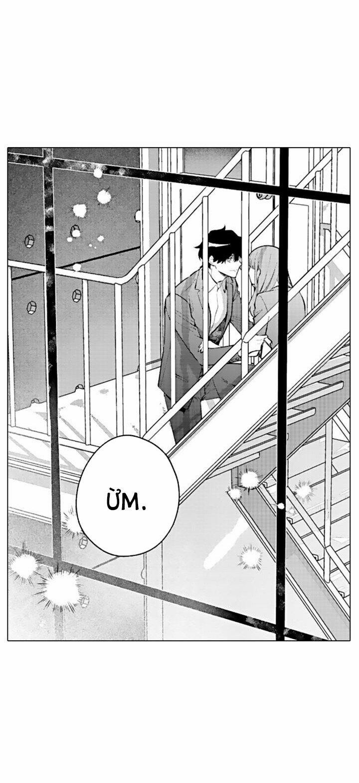 Che Giấu Bằng Nụ Hôn,đừng Để Bị Lộ 15.2 trang 37