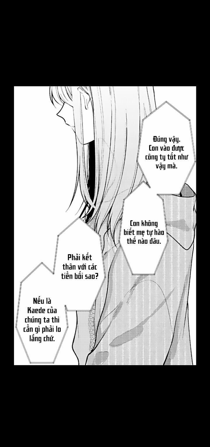 Che Giấu Bằng Nụ Hôn,đừng Để Bị Lộ 15.2 trang 4