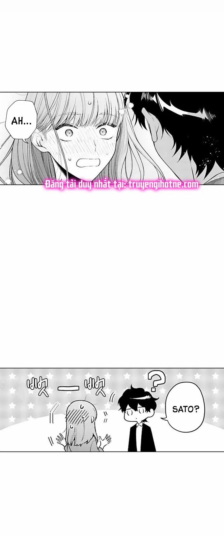 Che Giấu Bằng Nụ Hôn,đừng Để Bị Lộ 15.2 trang 41