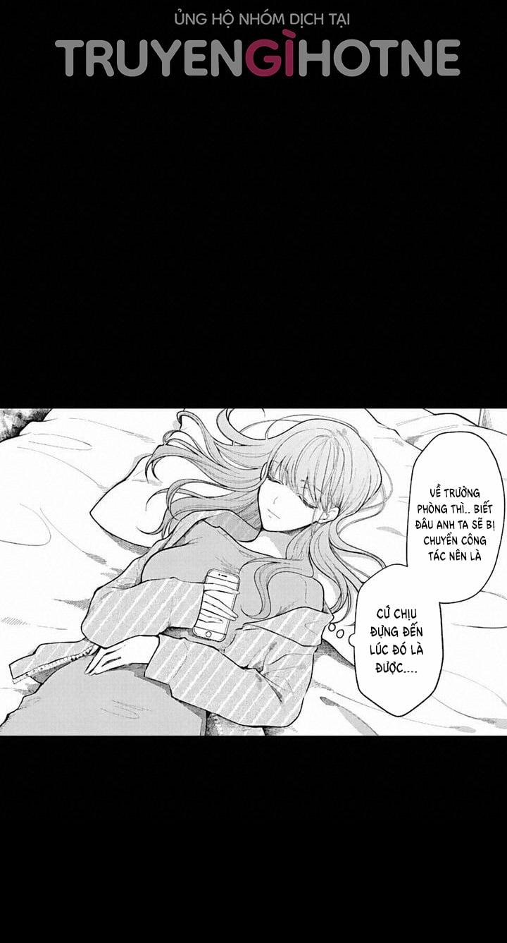 Che Giấu Bằng Nụ Hôn,đừng Để Bị Lộ 15.2 trang 8