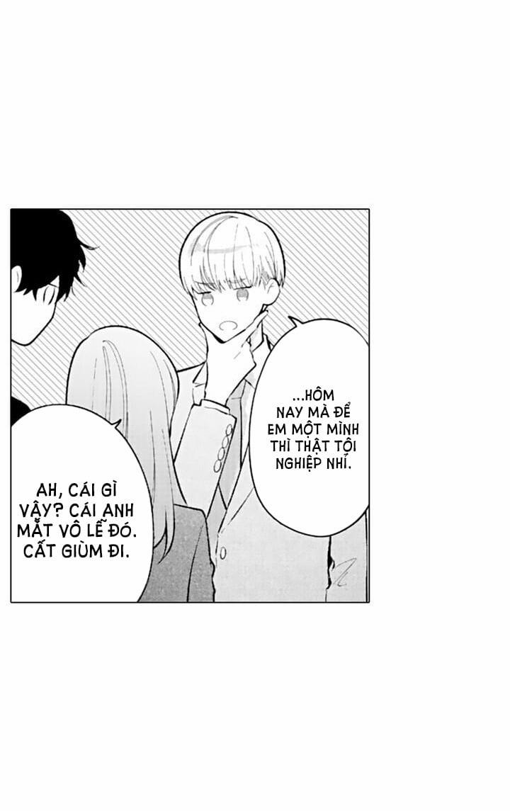 Che Giấu Bằng Nụ Hôn,đừng Để Bị Lộ 15.3 trang 11