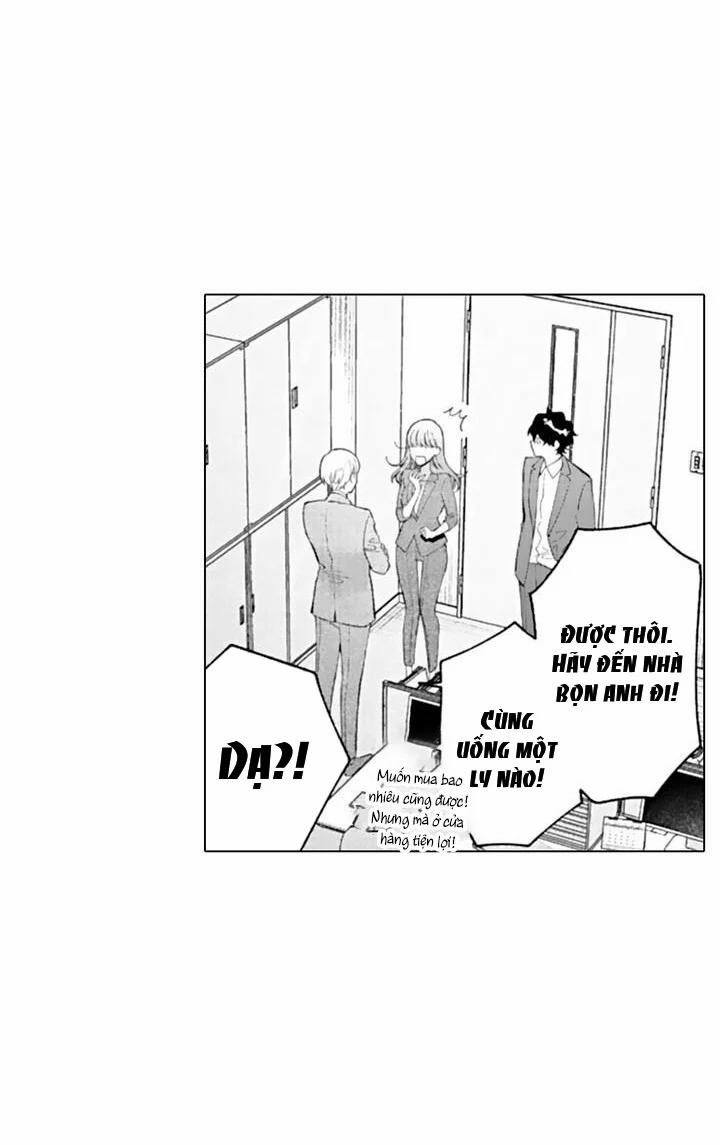 Che Giấu Bằng Nụ Hôn,đừng Để Bị Lộ 15.3 trang 12