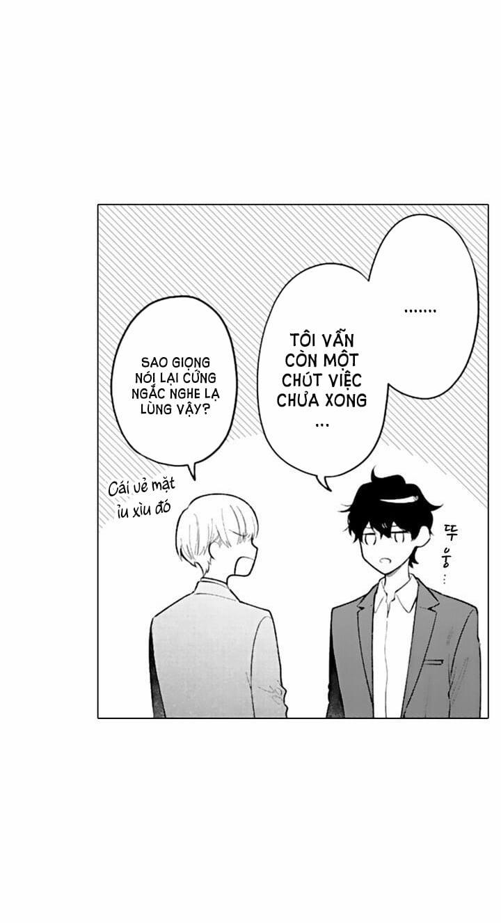 Che Giấu Bằng Nụ Hôn,đừng Để Bị Lộ 15.3 trang 15