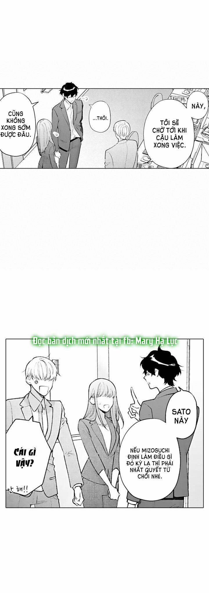 Che Giấu Bằng Nụ Hôn,đừng Để Bị Lộ 15.3 trang 25