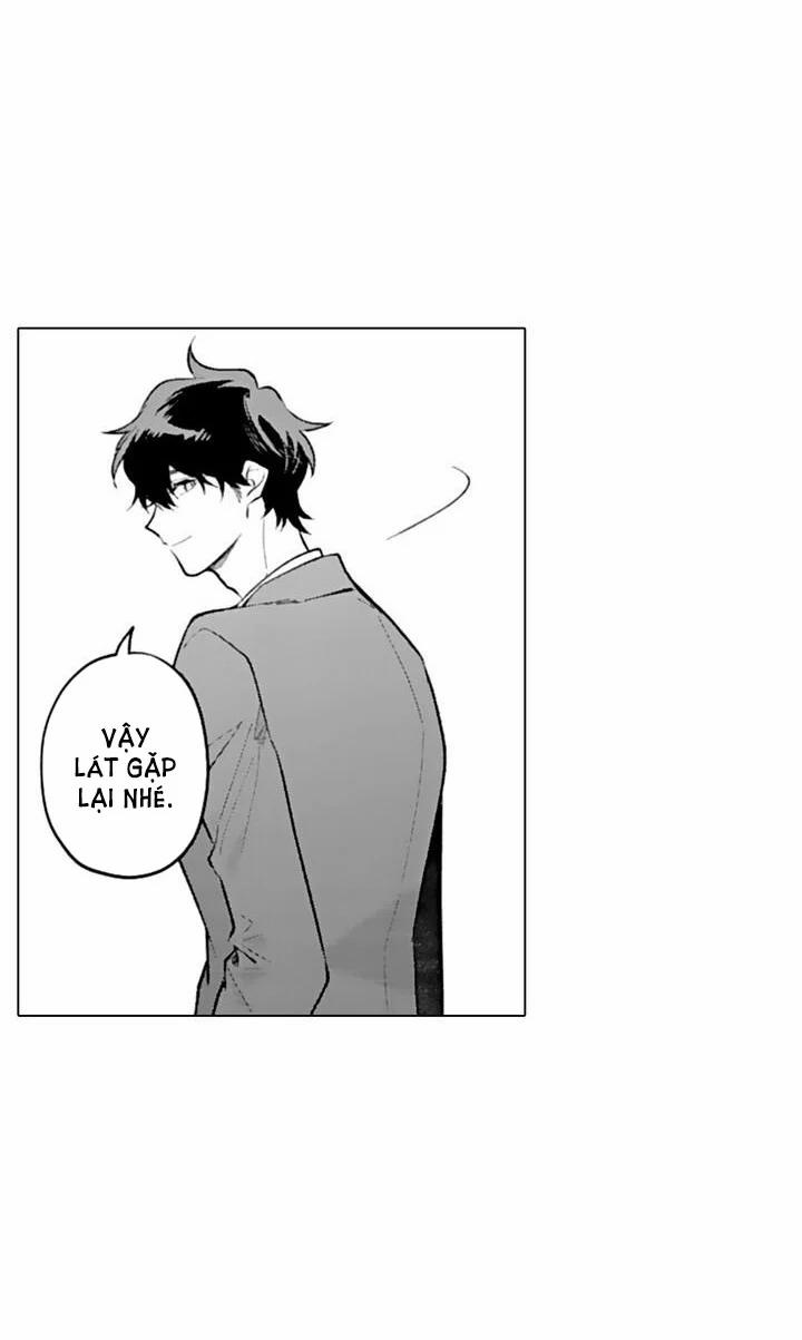 Che Giấu Bằng Nụ Hôn,đừng Để Bị Lộ 15.3 trang 26