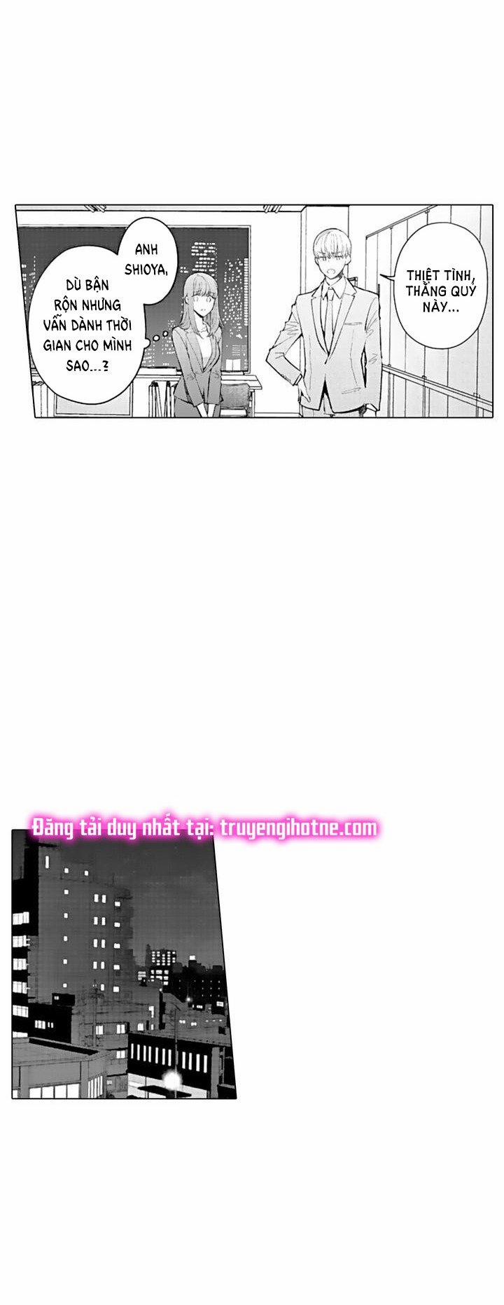 Che Giấu Bằng Nụ Hôn,đừng Để Bị Lộ 15.3 trang 27