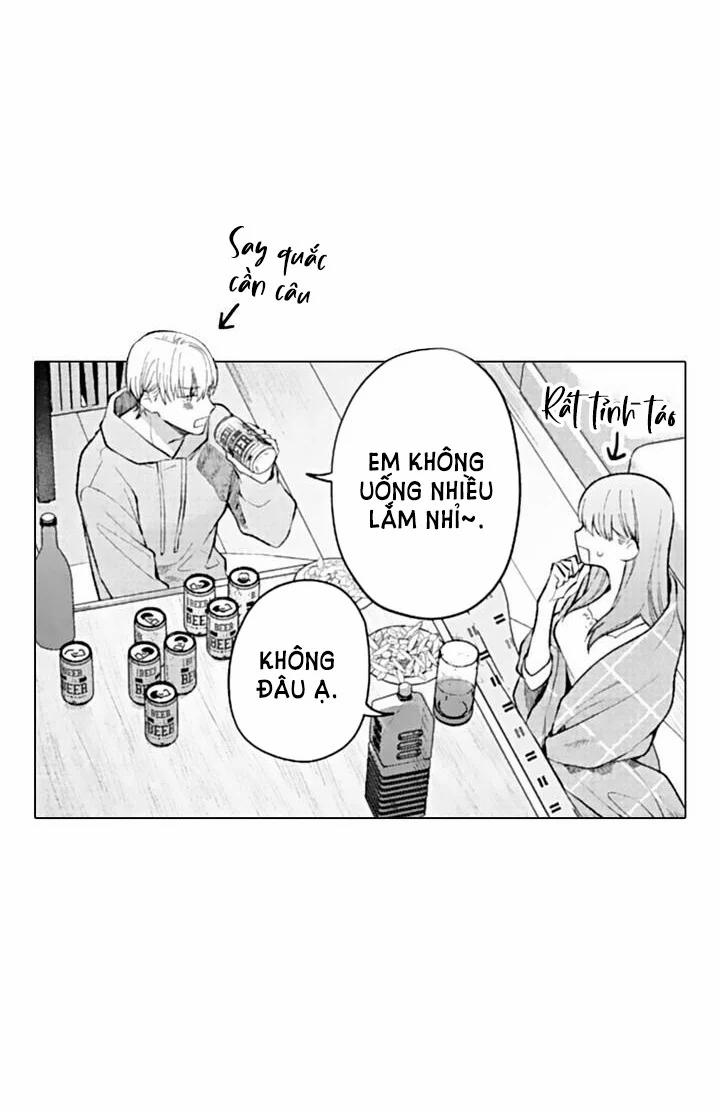 Che Giấu Bằng Nụ Hôn,đừng Để Bị Lộ 15.3 trang 29