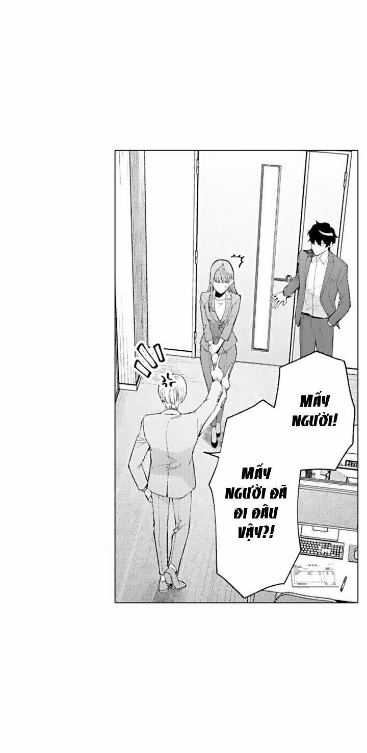 Che Giấu Bằng Nụ Hôn,đừng Để Bị Lộ 15.3 trang 3