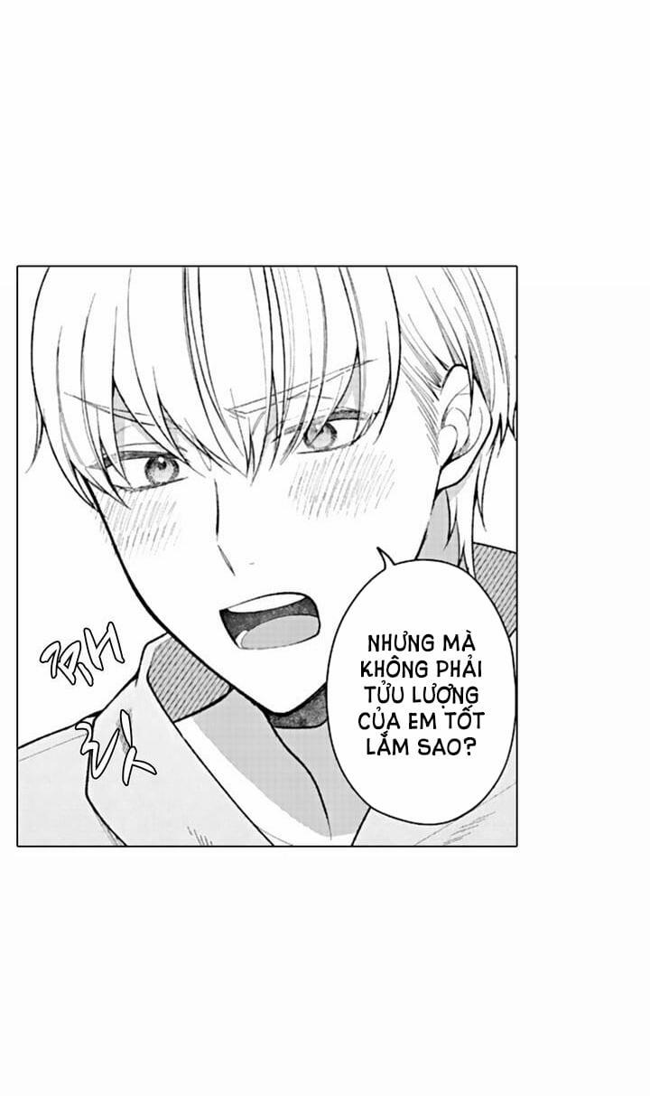 Che Giấu Bằng Nụ Hôn,đừng Để Bị Lộ 15.3 trang 30