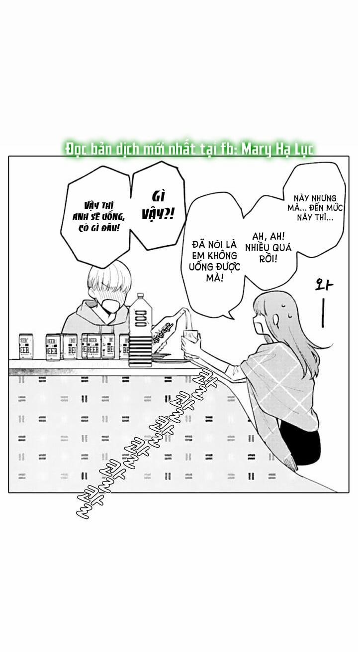 Che Giấu Bằng Nụ Hôn,đừng Để Bị Lộ 15.3 trang 31