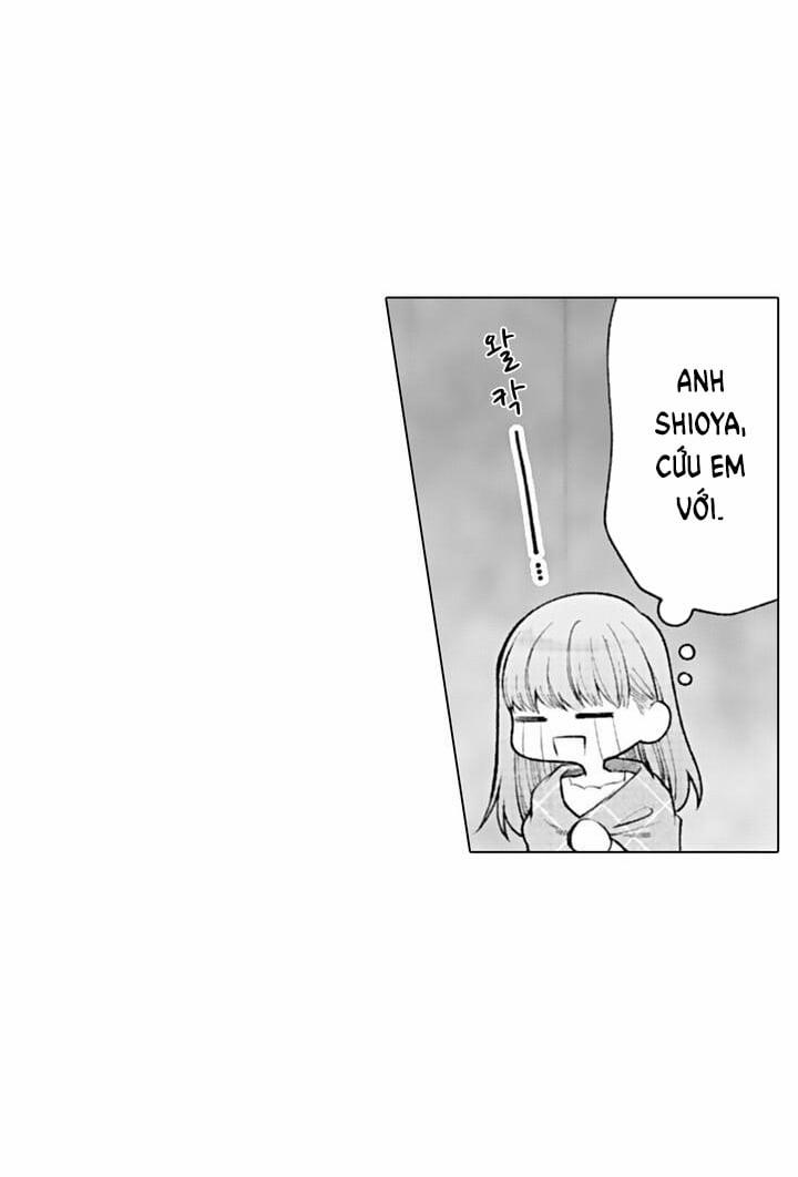 Che Giấu Bằng Nụ Hôn,đừng Để Bị Lộ 15.3 trang 32