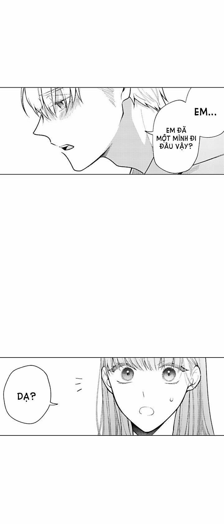 Che Giấu Bằng Nụ Hôn,đừng Để Bị Lộ 15.3 trang 35