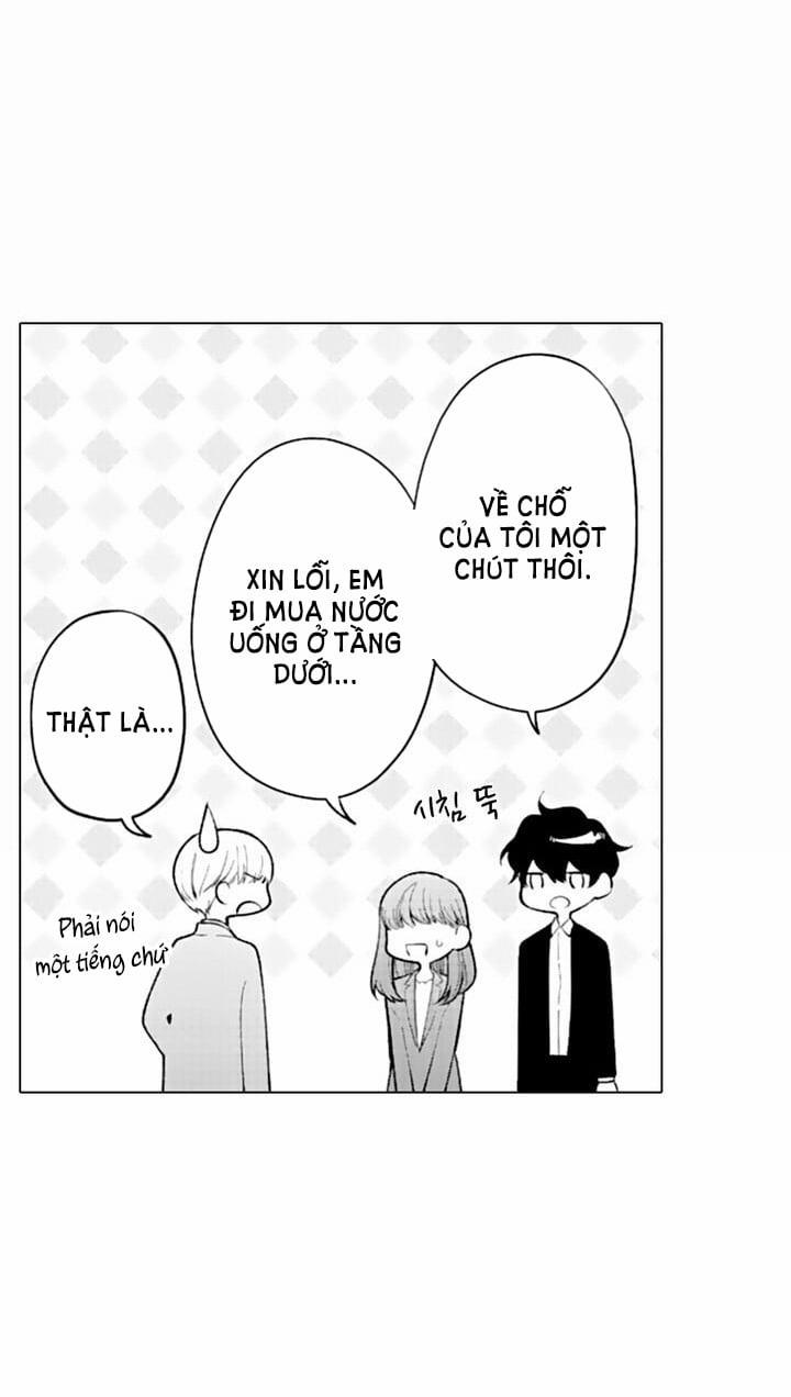 Che Giấu Bằng Nụ Hôn,đừng Để Bị Lộ 15.3 trang 4