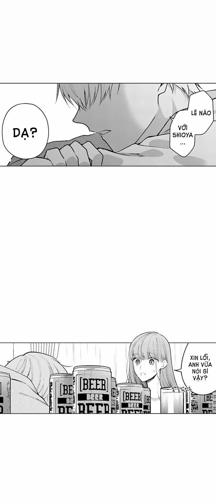 Che Giấu Bằng Nụ Hôn,đừng Để Bị Lộ 15.3 trang 40