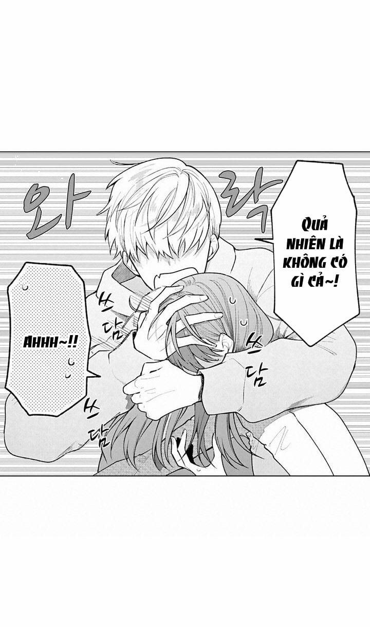 Che Giấu Bằng Nụ Hôn,đừng Để Bị Lộ 15.3 trang 41