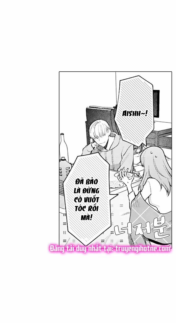 Che Giấu Bằng Nụ Hôn,đừng Để Bị Lộ 15.3 trang 42